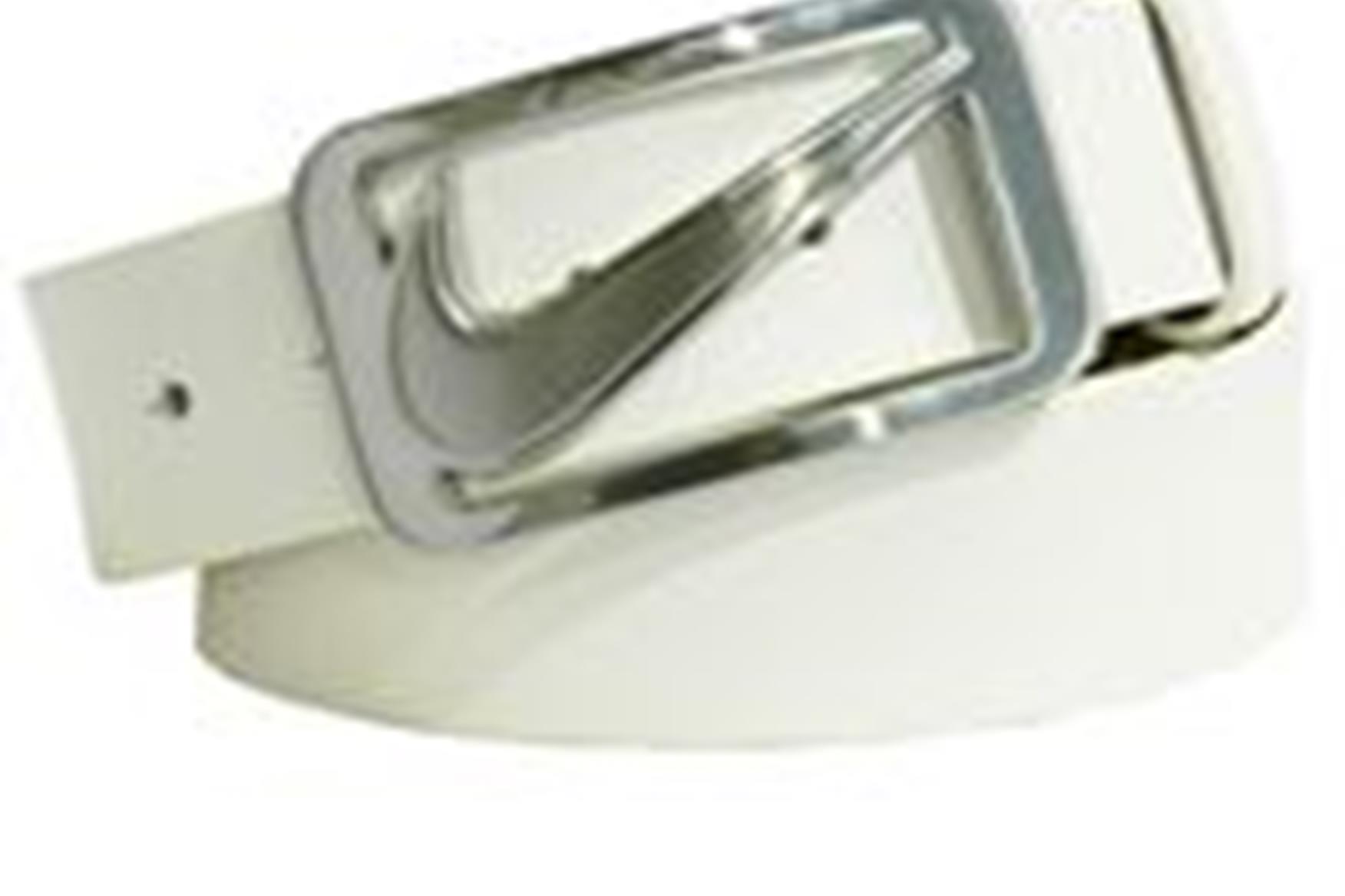 nike swoosh belt